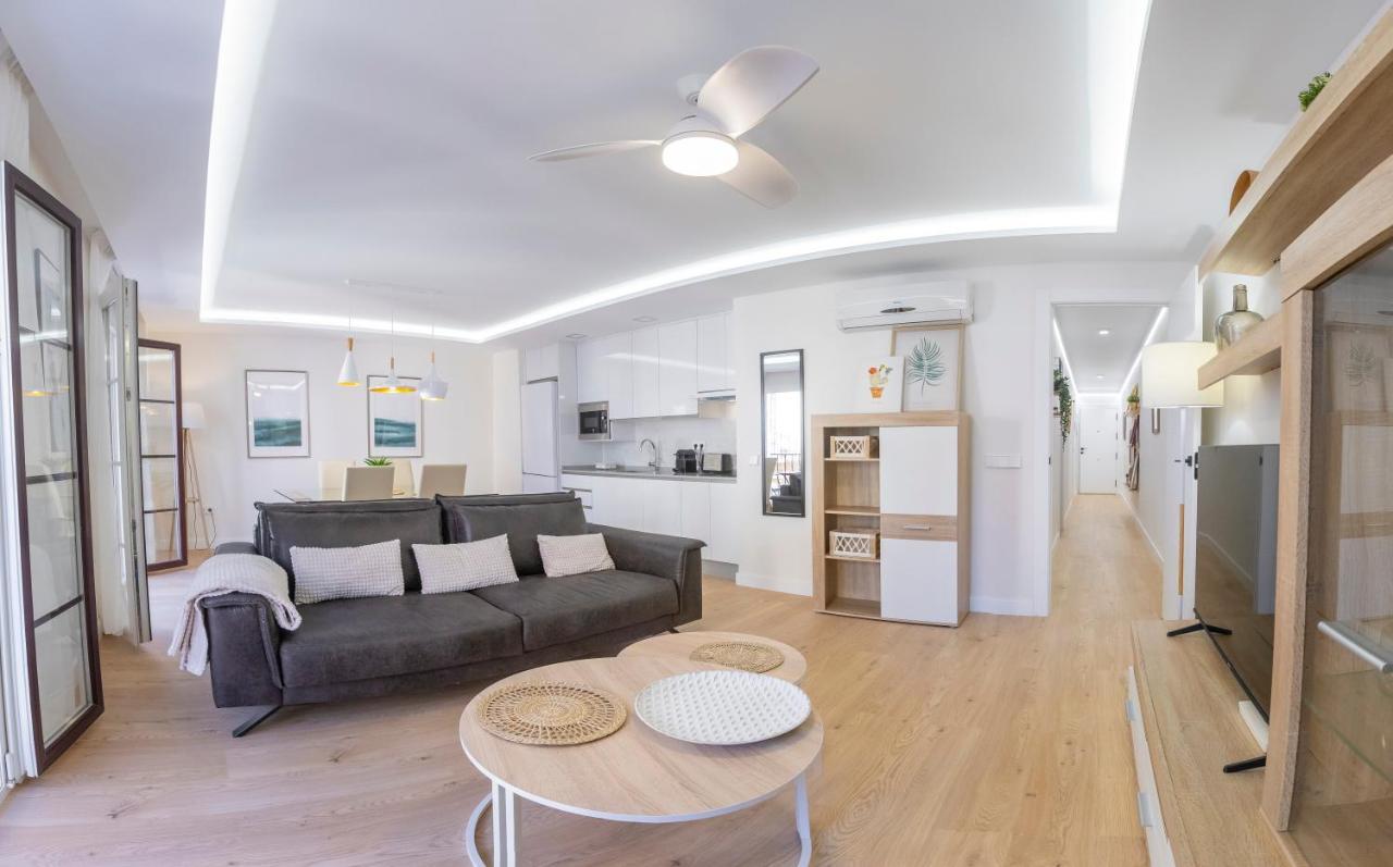 Nosquera Freshapartaments Malaga Exterior photo