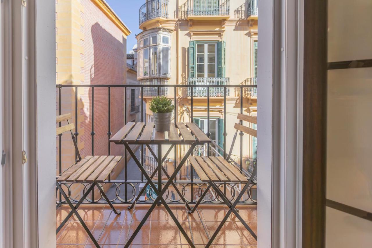 Nosquera Freshapartaments Malaga Exterior photo