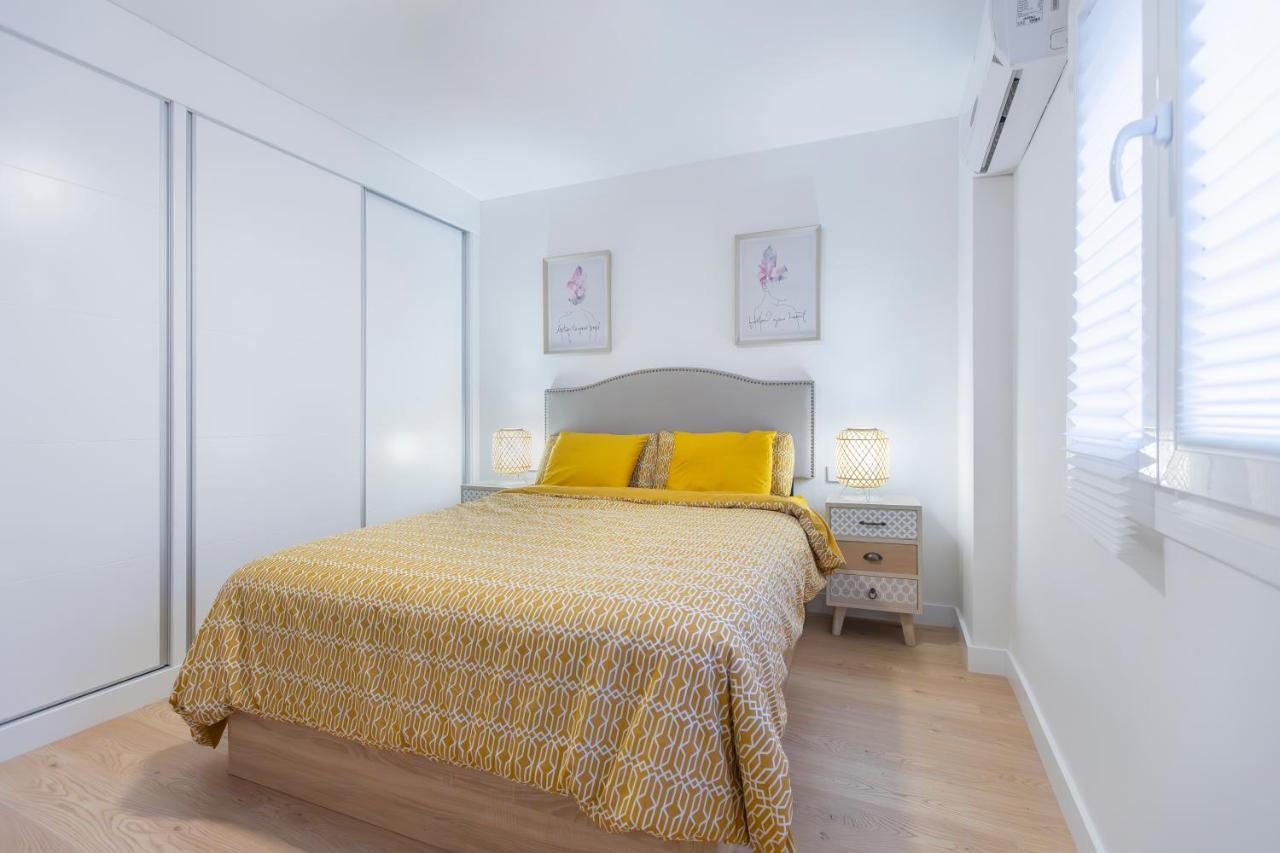 Nosquera Freshapartaments Malaga Exterior photo