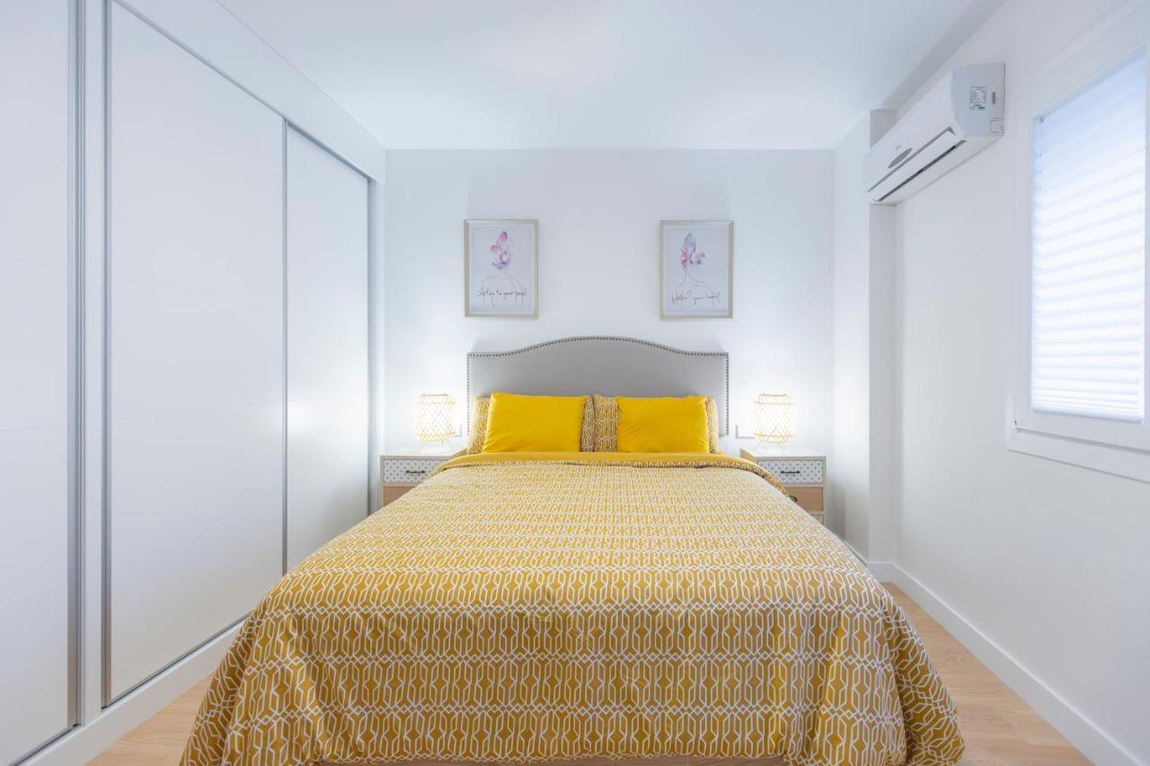 Nosquera Freshapartaments Malaga Exterior photo