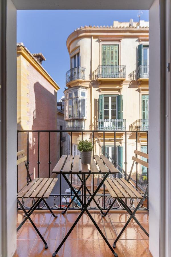 Nosquera Freshapartaments Malaga Exterior photo