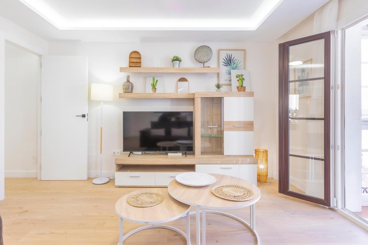 Nosquera Freshapartaments Malaga Exterior photo
