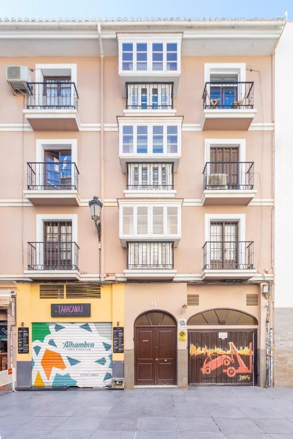 Nosquera Freshapartaments Malaga Exterior photo