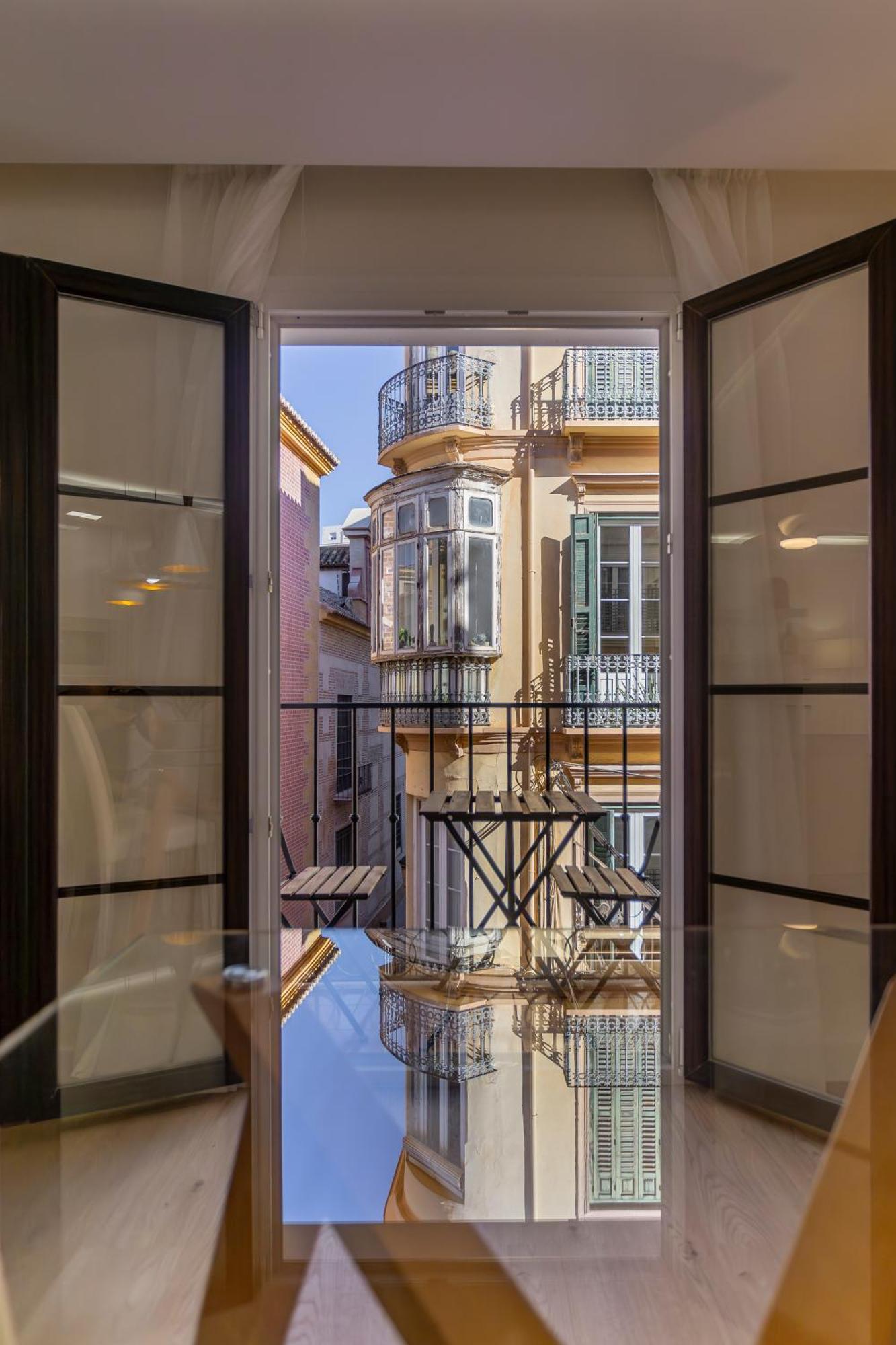 Nosquera Freshapartaments Malaga Exterior photo