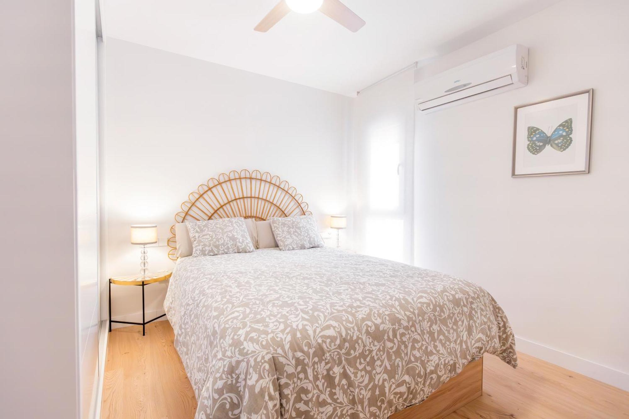 Nosquera Freshapartaments Malaga Exterior photo