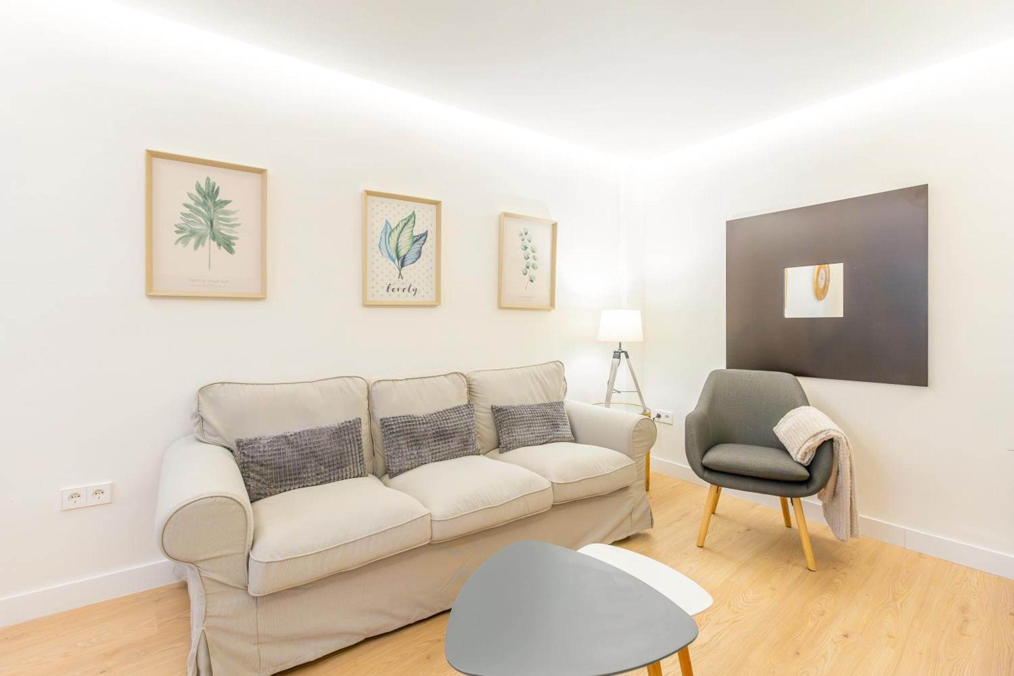 Nosquera Freshapartaments Malaga Exterior photo