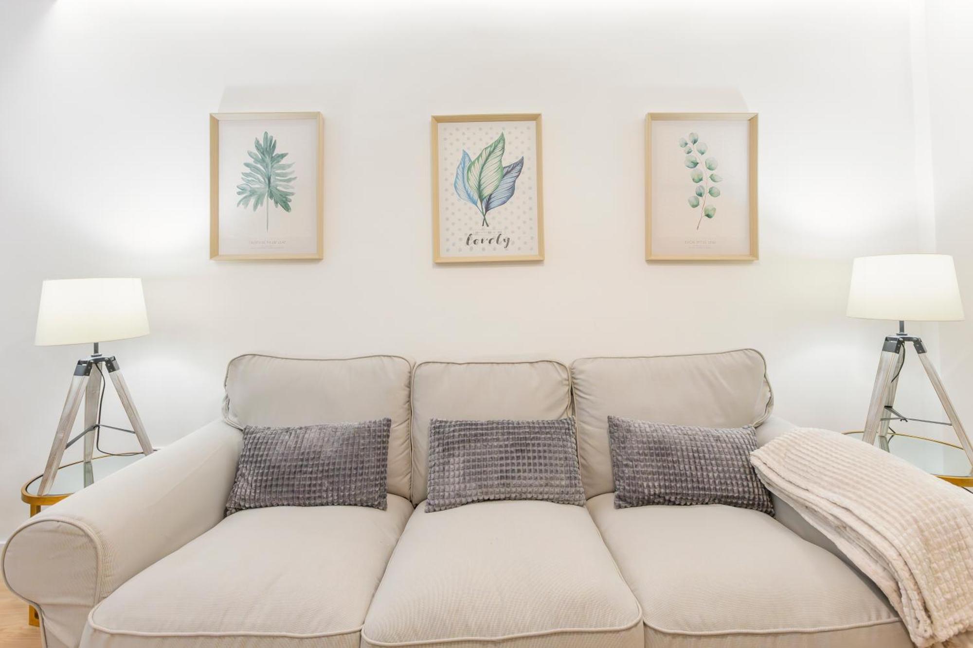Nosquera Freshapartaments Malaga Exterior photo
