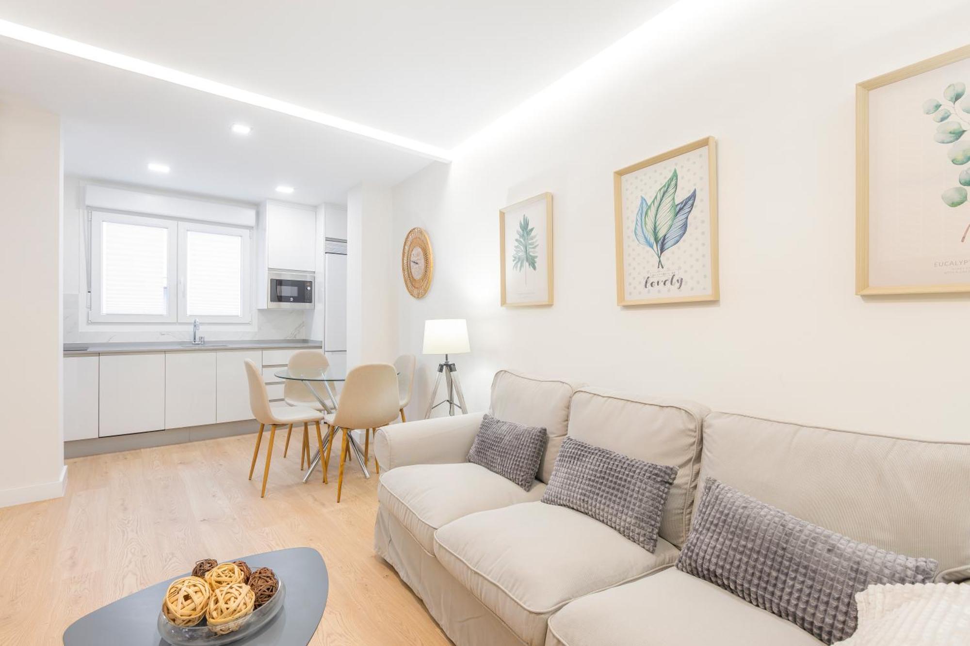 Nosquera Freshapartaments Malaga Exterior photo