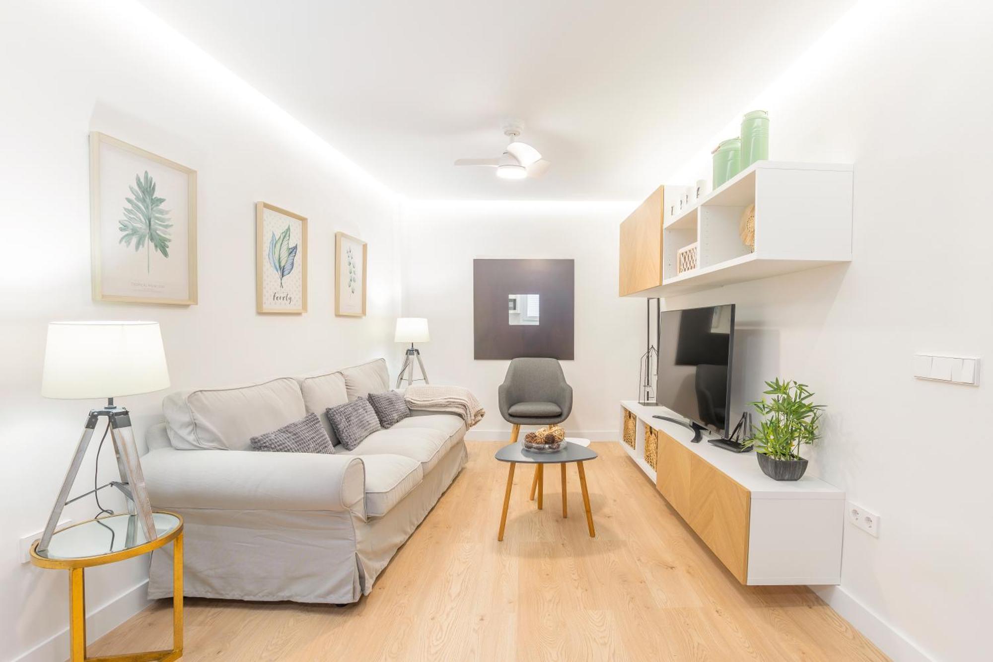 Nosquera Freshapartaments Malaga Exterior photo
