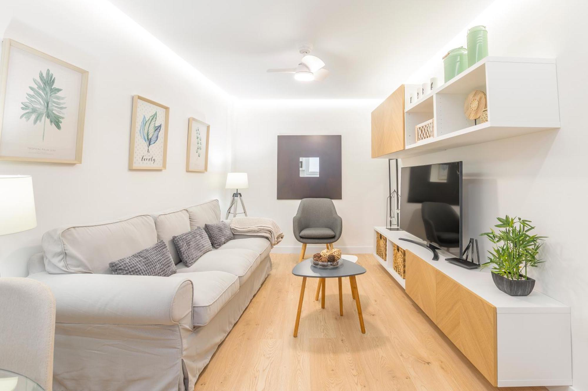 Nosquera Freshapartaments Malaga Exterior photo
