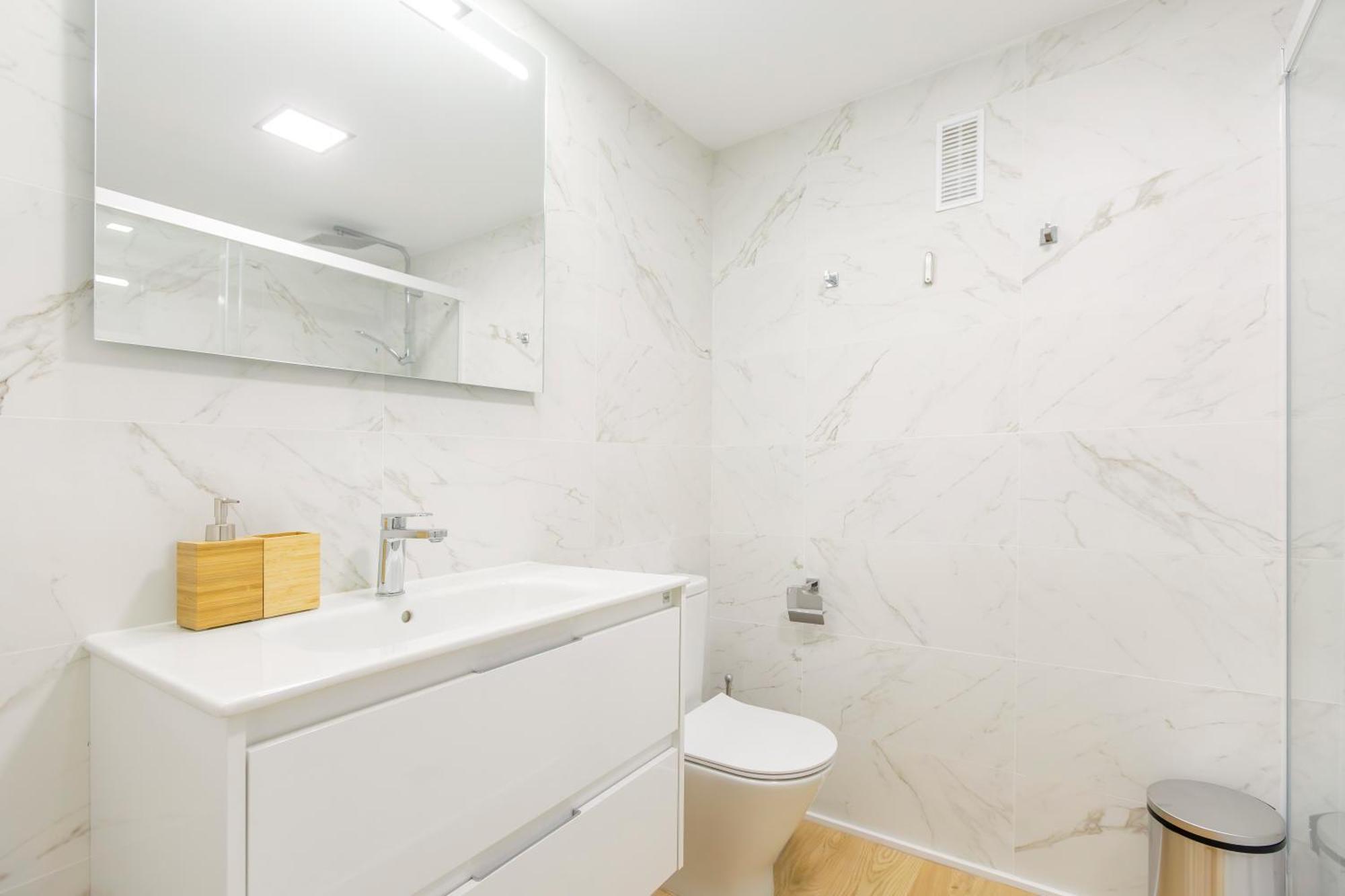 Nosquera Freshapartaments Malaga Exterior photo